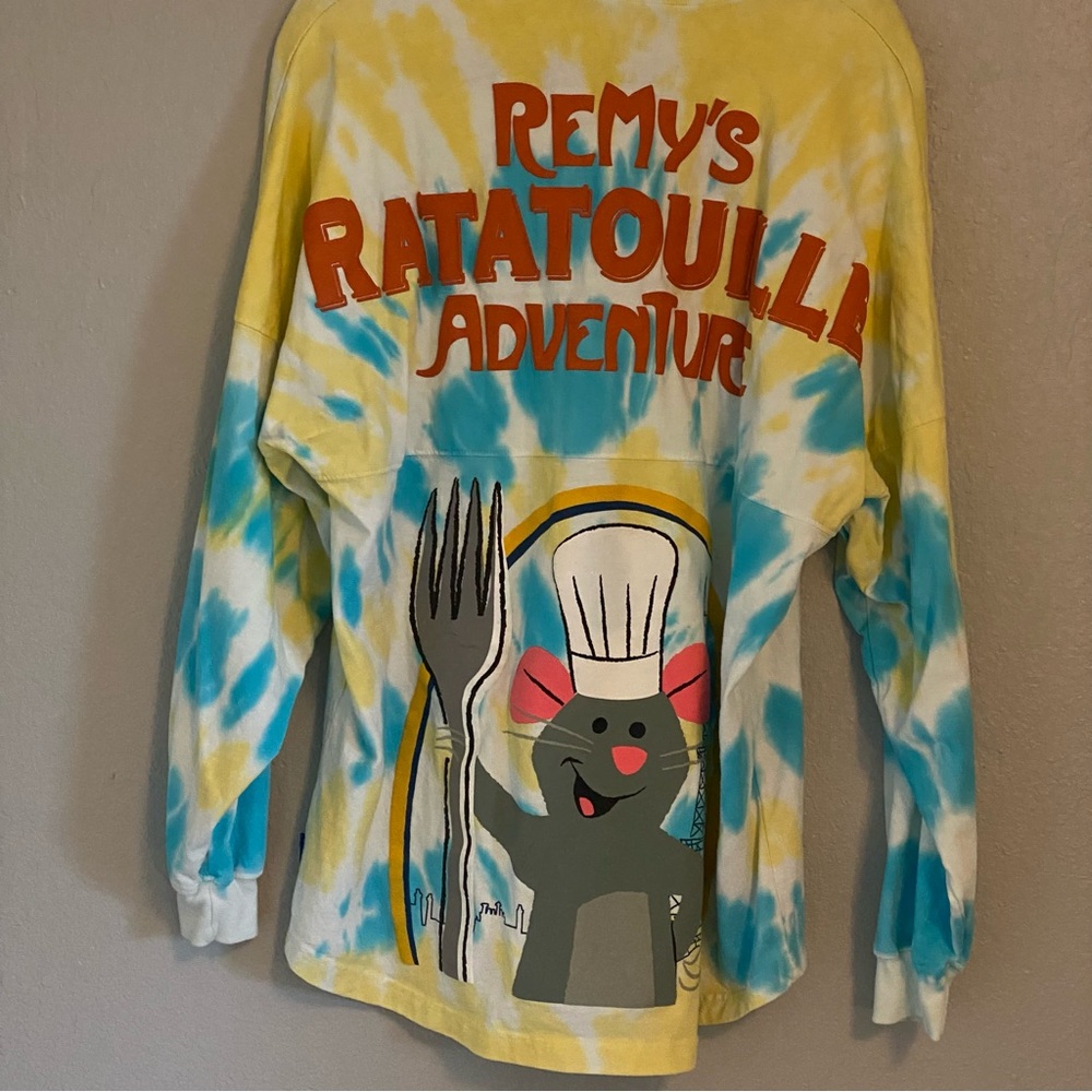Disney | Tie-Dye Remy’s Ratatouille Adventure Spirit Jersey
